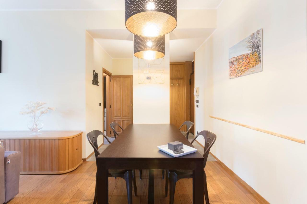Casa Delle Colonne By Home A Porter Торино Екстериор снимка