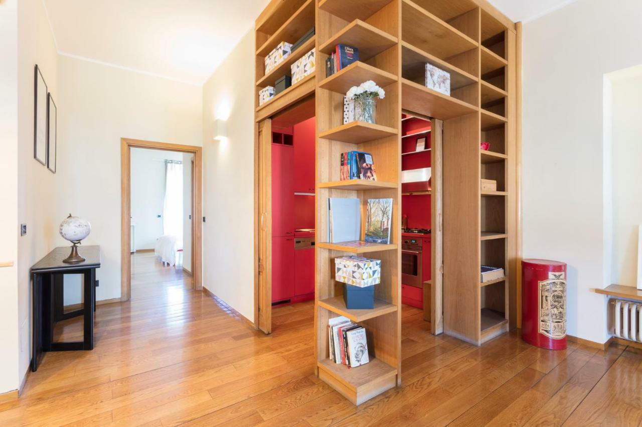 Casa Delle Colonne By Home A Porter Торино Екстериор снимка
