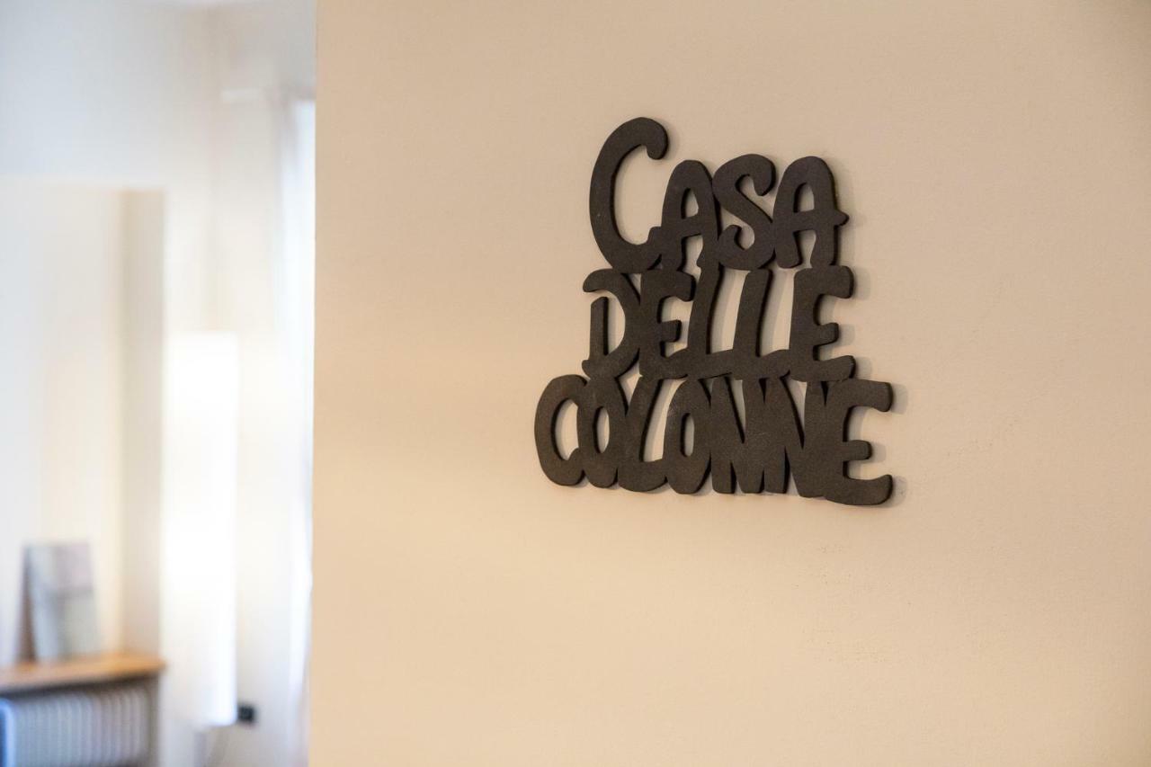 Casa Delle Colonne By Home A Porter Торино Екстериор снимка